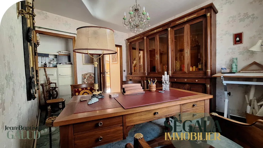 Bureau - Maison avec Atelier Indépendant à Carmaux