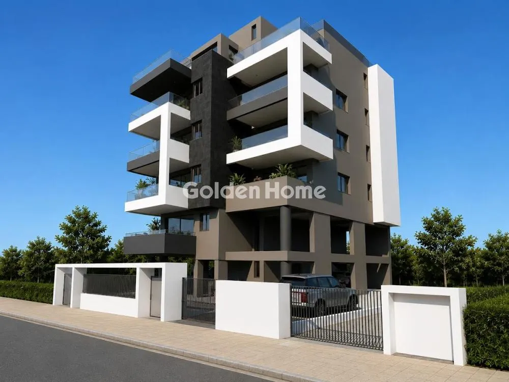 Esterno - Modern Apartment with Smart Features in Heraklion Centre