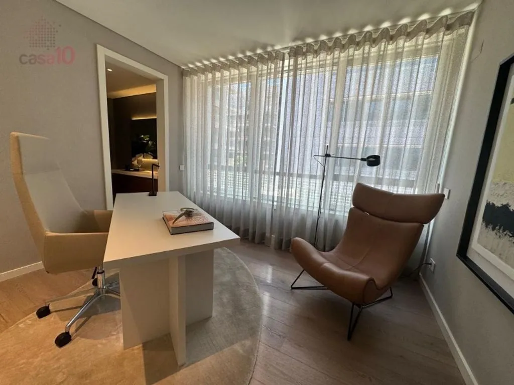Kabinet - Luxury Flat with River View in Lisbon