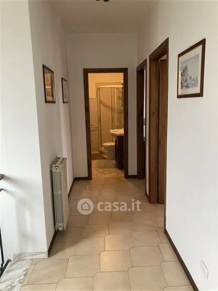 Hallway - Villa with Sea View in Cinquale
