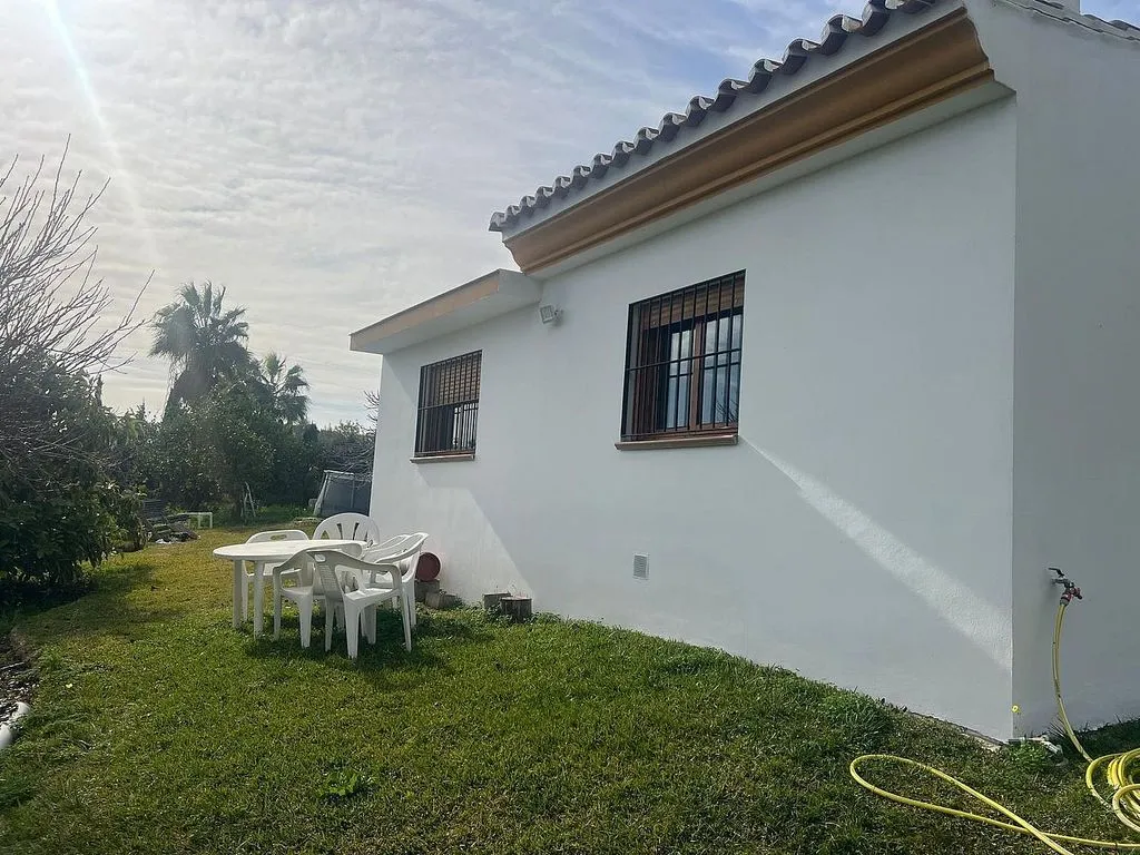 Extérieur - Luxury Farmhouse with Pool in Estepona
