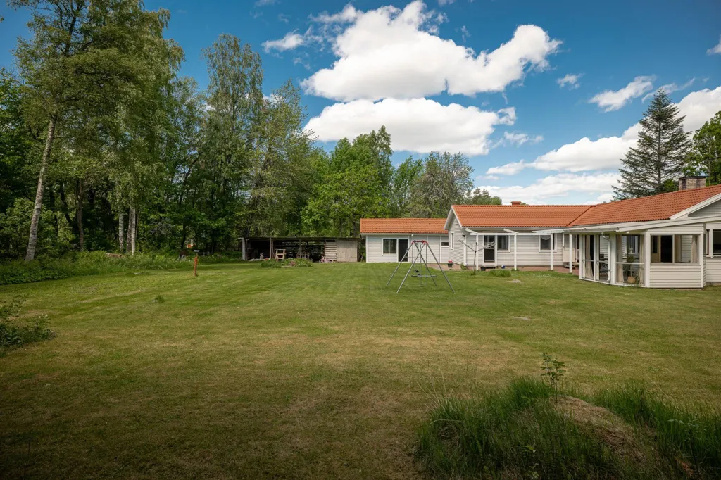4-toaline maja asukohas Tidaholms kommun