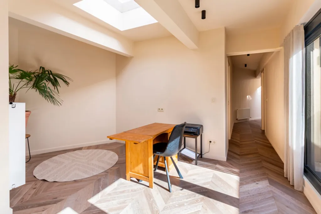 Salle à manger - Maison mitoyenne avec jardin et parking au Zuid d'Anvers