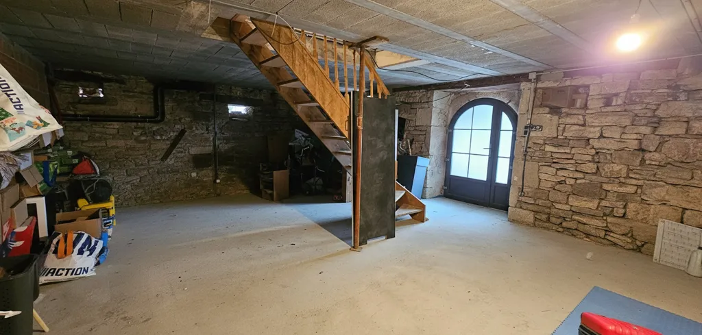 Toad - Rustic Village House with Garden in Ambeyrac