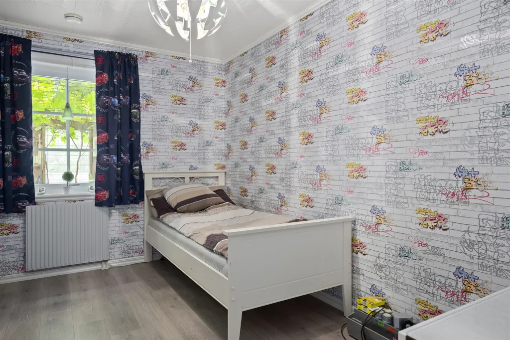 Chambres - One-Storey Villa with Pool in Lerdala