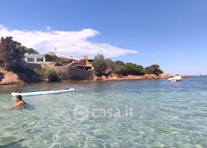 Rented Studio with Terraced View in Porto Cervo