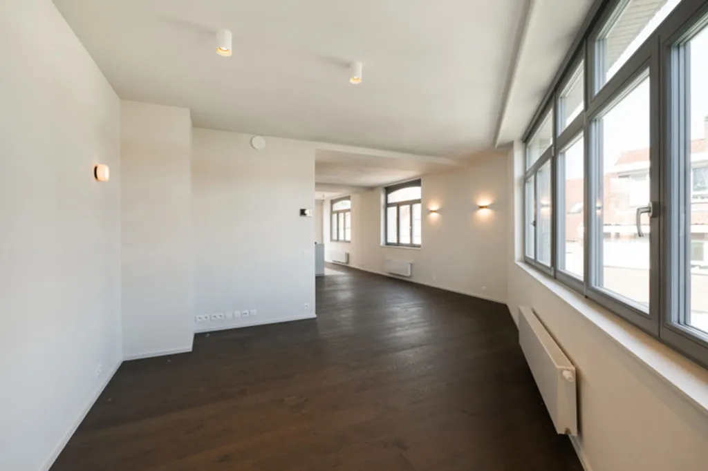 Stanze - Duplex Penthouse with East Terrace near Sonian Forest