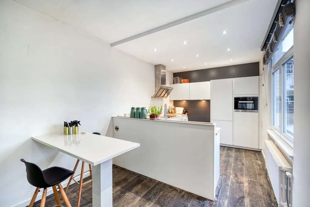 Cuisine - Maison de Maître avec Jacuzzi à Liège