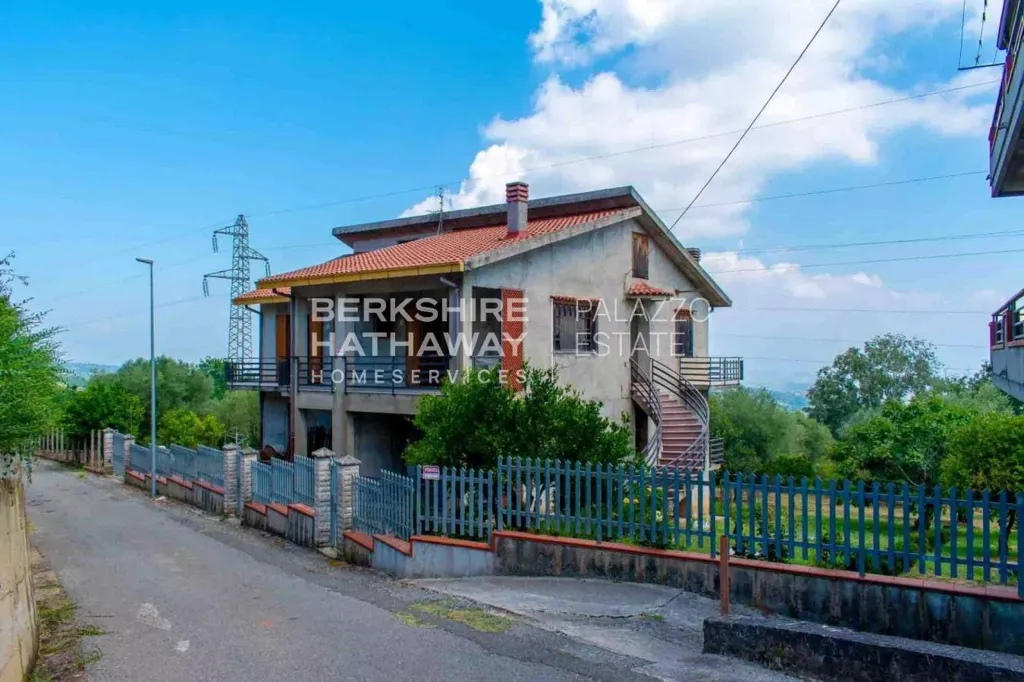 Extérieur - Villa with Private Orchard in Rombiolo