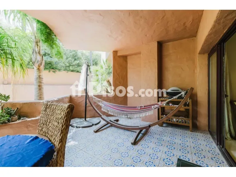 Terrass - Luxury Apartment with Jacuzzi Terrace in Estepona