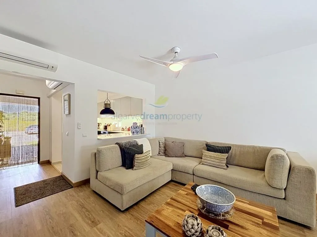 Séjour - Luxury Apartment with Large Balconies in Albufeira
