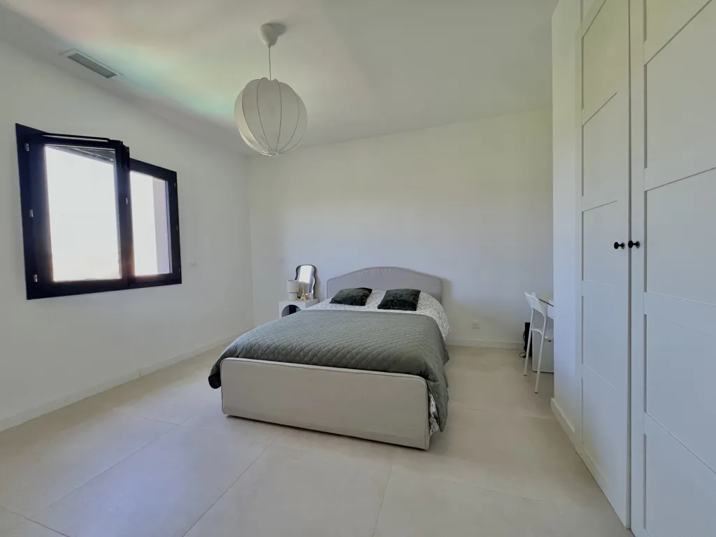 Chambres - Villa Neuve avec Piscine à Beaucaire