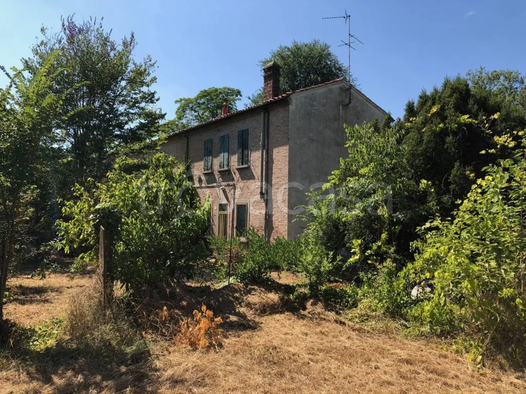 Välivaade - Independent House with Garden in Voghiera