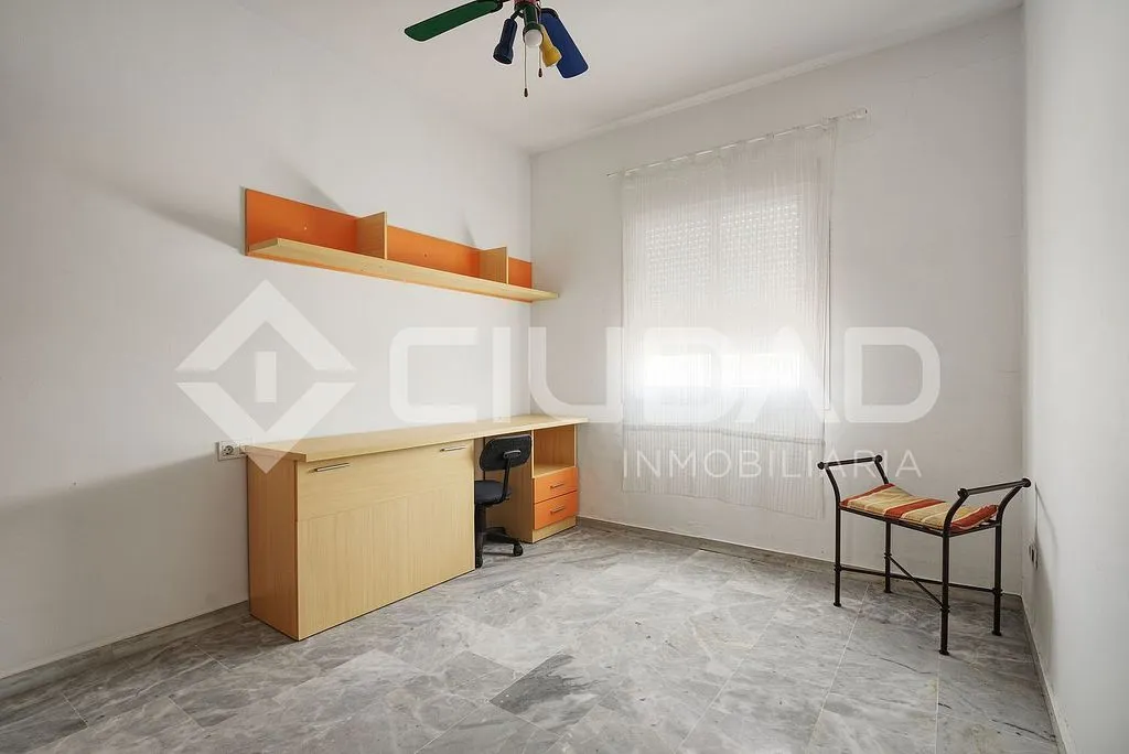 Kabinet - Terraced House with Terrace in Isla Mayor