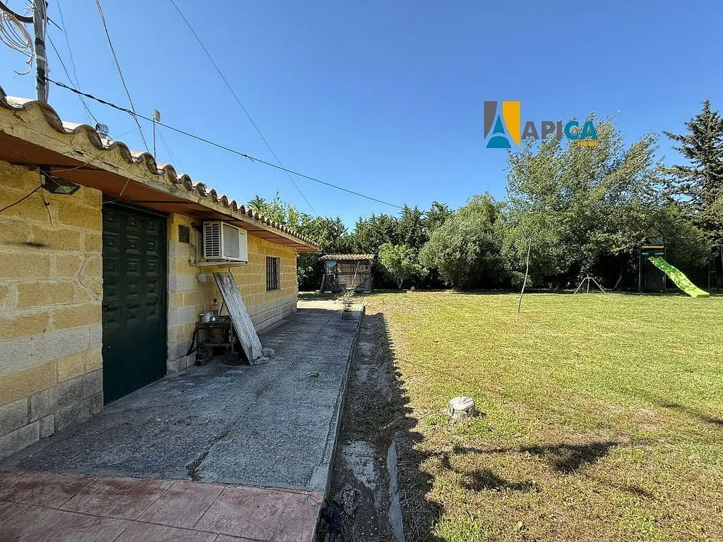 Jardin - Chalet with Pool and Terrace in El Marquesado