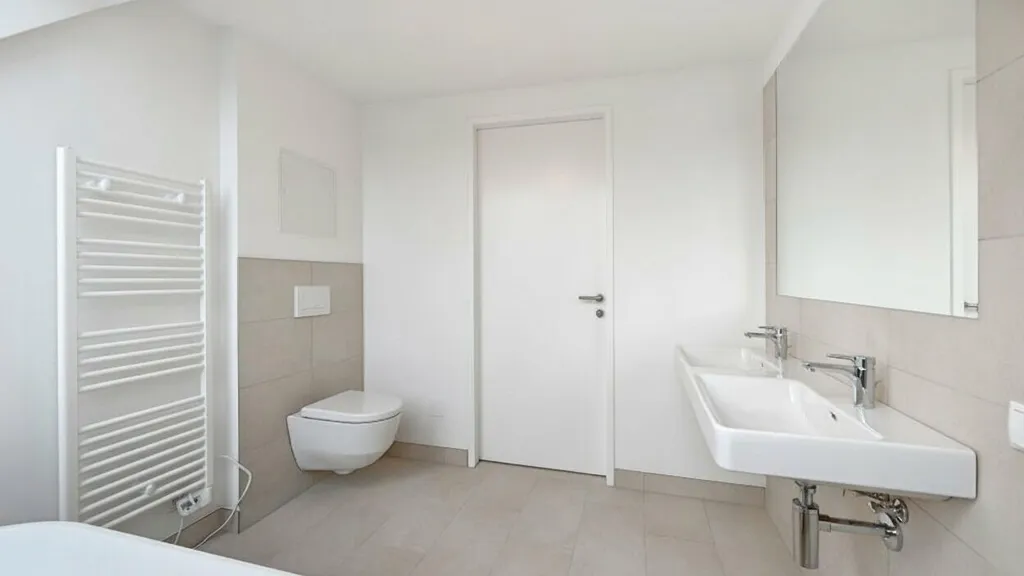 Bagni - Maisonette Penthouse with Terraces in Vienna