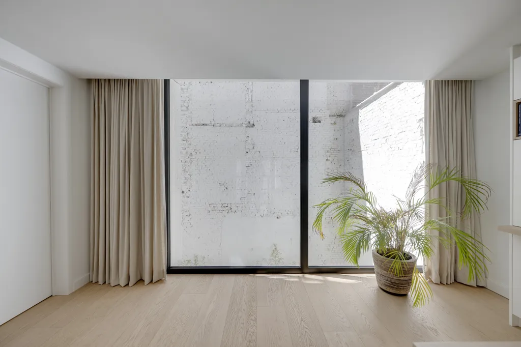 Stanze - Duplex Apartment with Private Garden in Antwerp