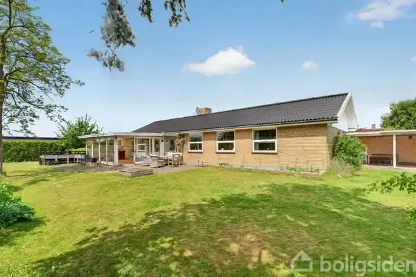 Jardin - Villa with Flexible Layout in Ølstykke