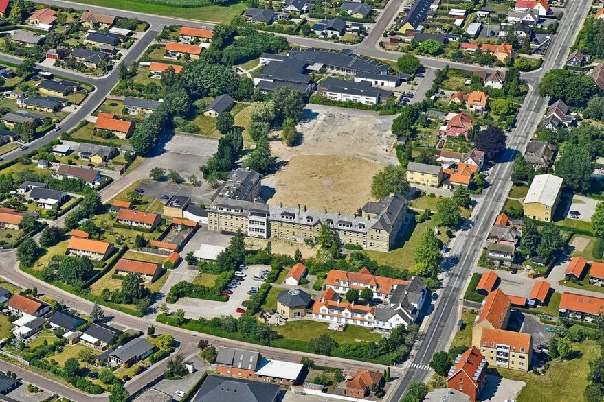 Terrain à Faaborg