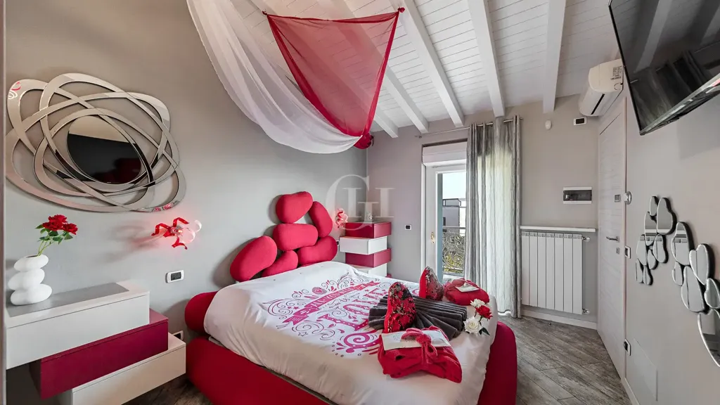 Chambres - Luxury Villa with Heated Pool near Desenzano