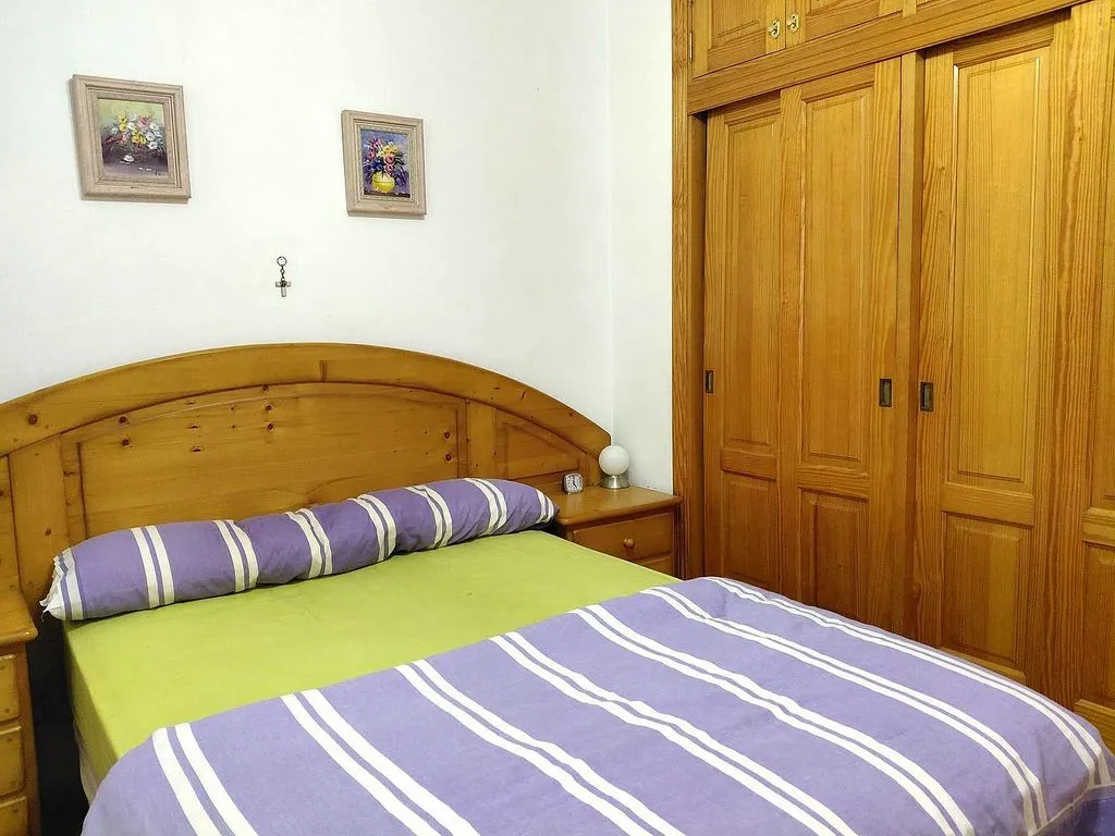 Chambres - Apartment with Terrace in Can Pastilla