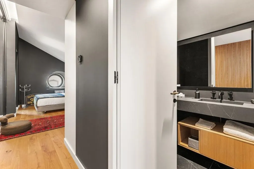 Bagni - Luxury Loft with Belém View in Lisbon