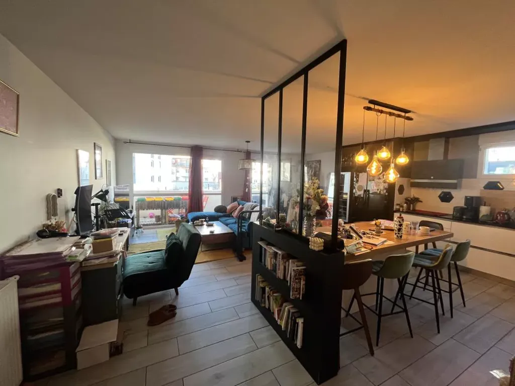 Söögituba - Flat with Two Terraces in Rodez