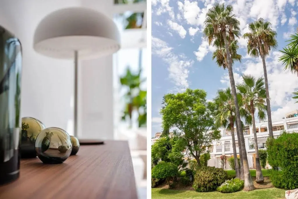 Välivaade - Luxury Flat with Sea View in Benahavís