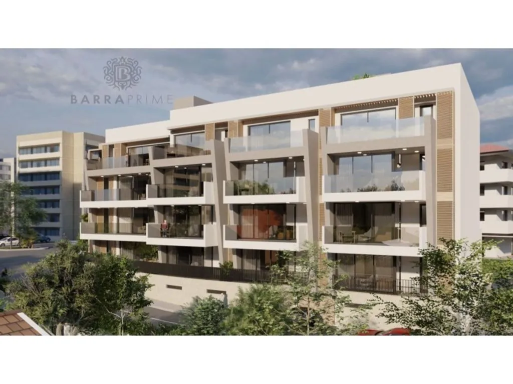 Extérieur - Contemporary Flat with Balconies in Quarteira