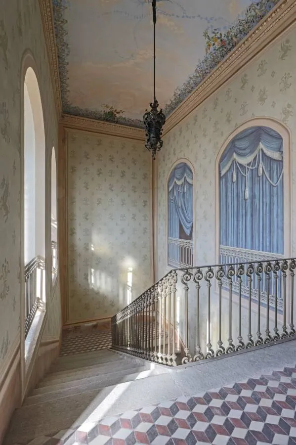 Toad - Historic Villa with Panoramic View in Rivoli