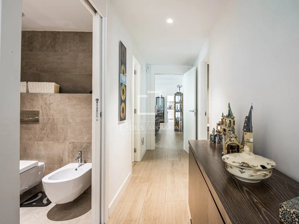Esik - Apartment with Pool and Terrace in Sant Cugat