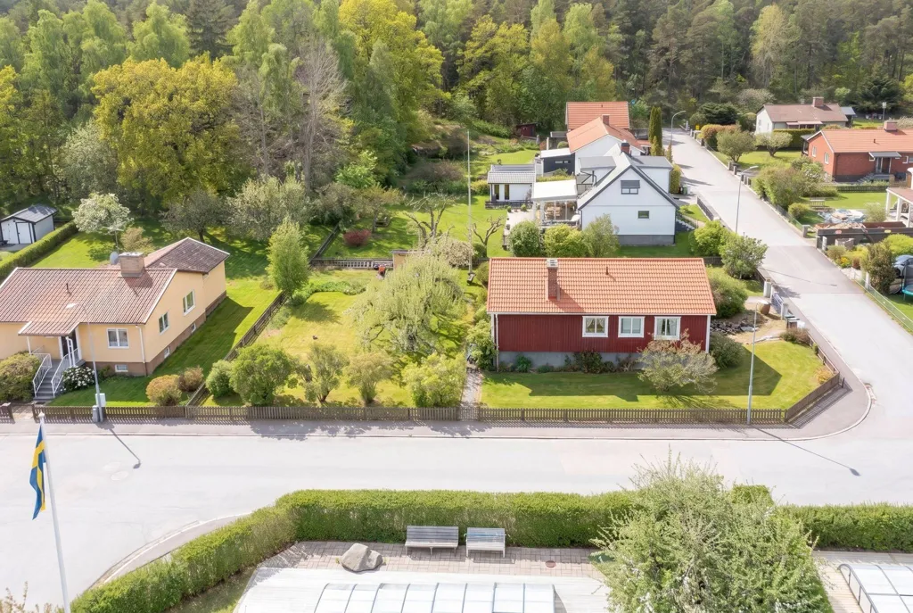 4-toaline maja asukohas Västerås kommun