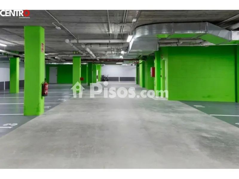 Garage - New Flat with Double Terrace in Albolote