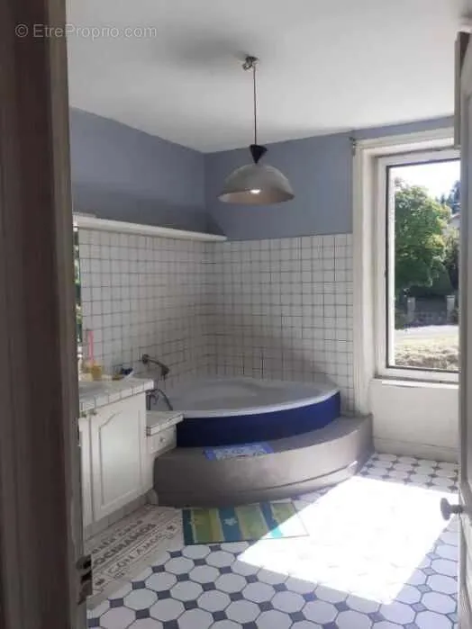 Vannitoad - House with Commercial Space in Saint-Agrève