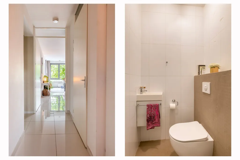 Appartement 4 pièces à Rotterdam