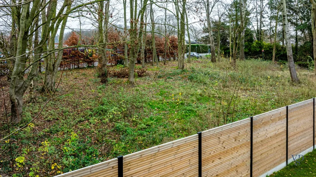 Jardin - Terrain à Bâtir avec Verkavelingsvergunning à Dikkelvenne