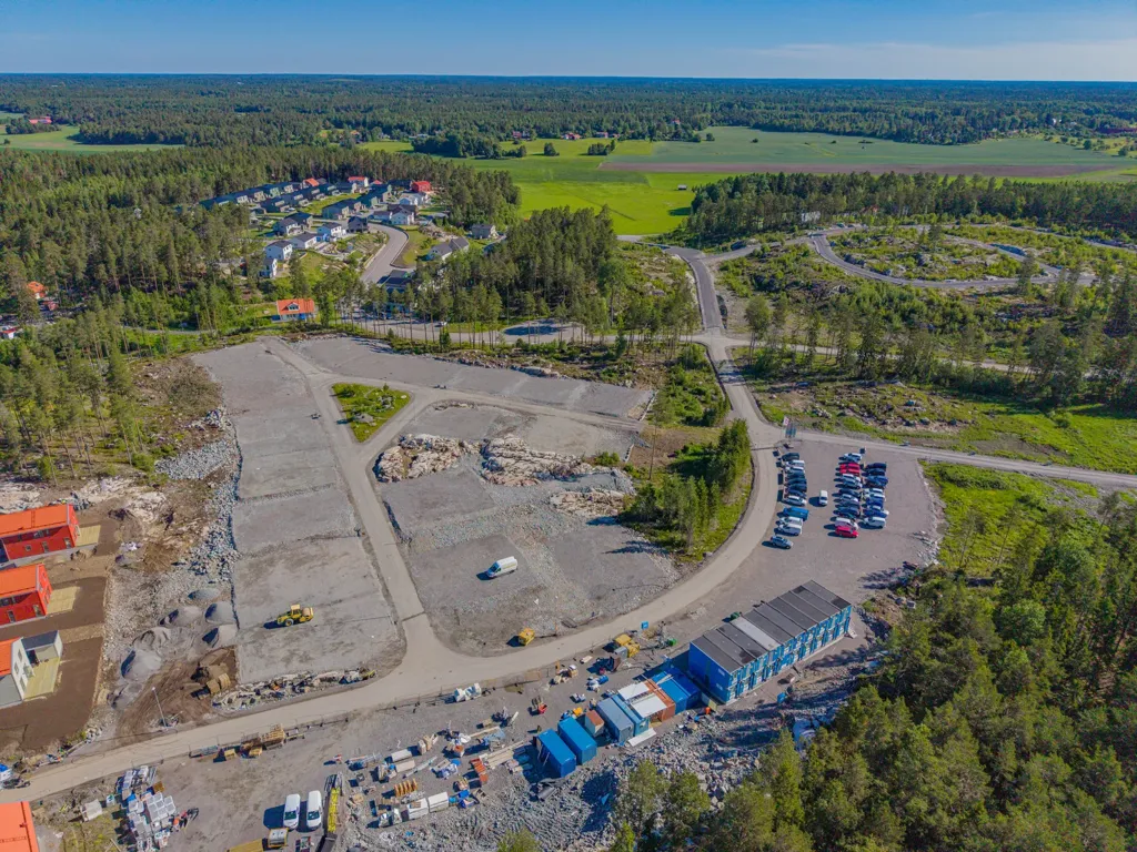 Plot with Sea View in Skölsta, Uppsala