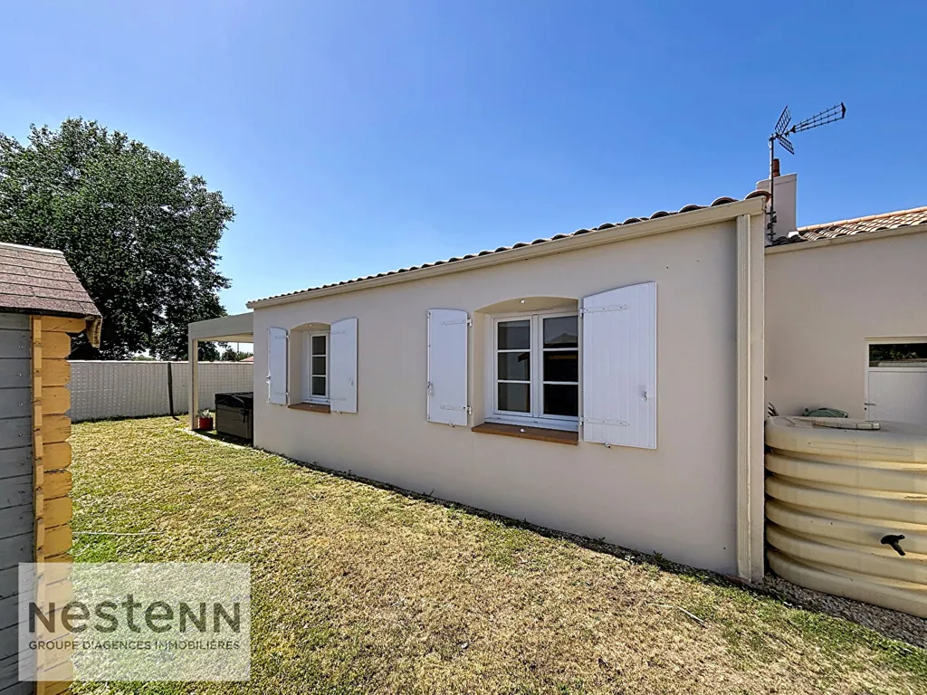 Giardino - Charmant House with Garage in Challans