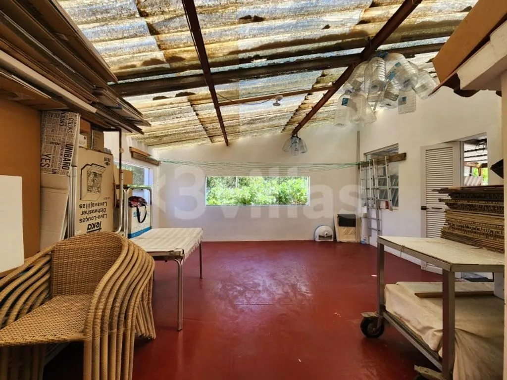 Garage - Chalet with Pool in L'Argentina, Menorca
