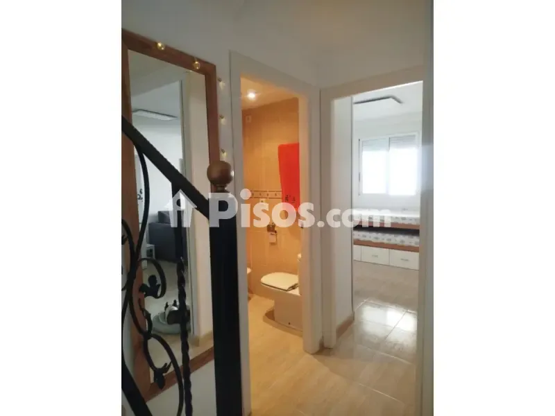Esik - Duplex with Balcony and Pool in Sagunto