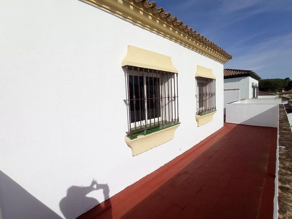 Välivaade - Renovated Chalet with Terrace in Chiclana de la Frontera