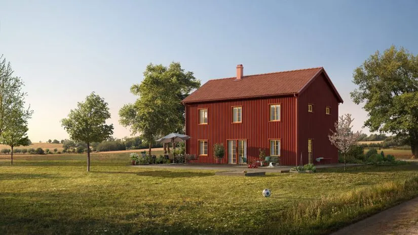 Farm with Potential in Stenkvista, Södermanland