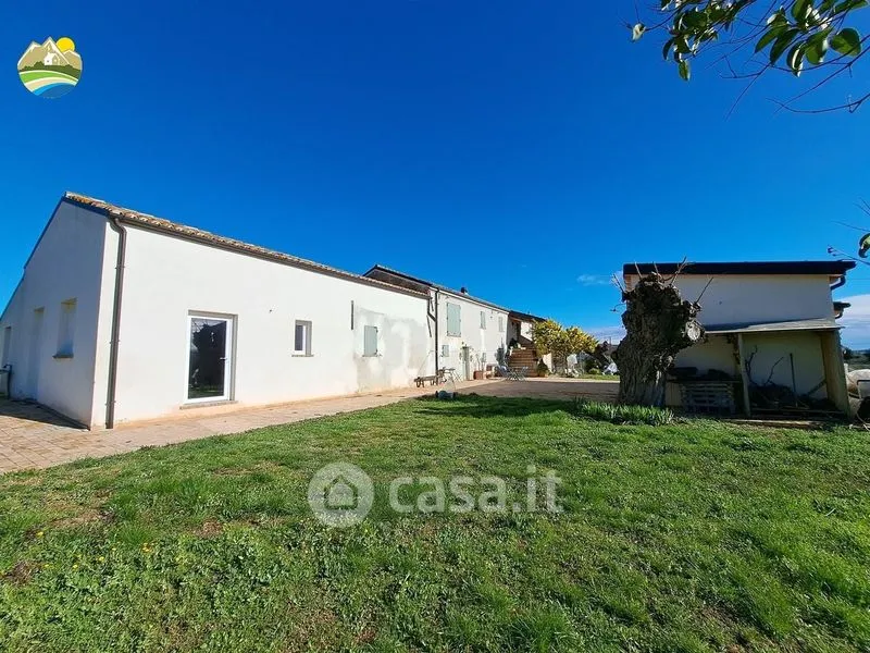 Extérieur - Rustic Casale with Panoramic Views in Città Sant'Angelo