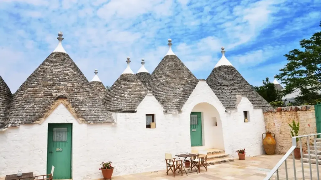 Extérieur - Trullo with Pool in Ostuni