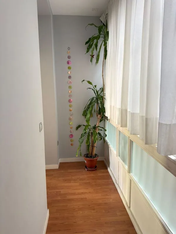 Entrée - Reformed Apartment with Balcony in Cádiz