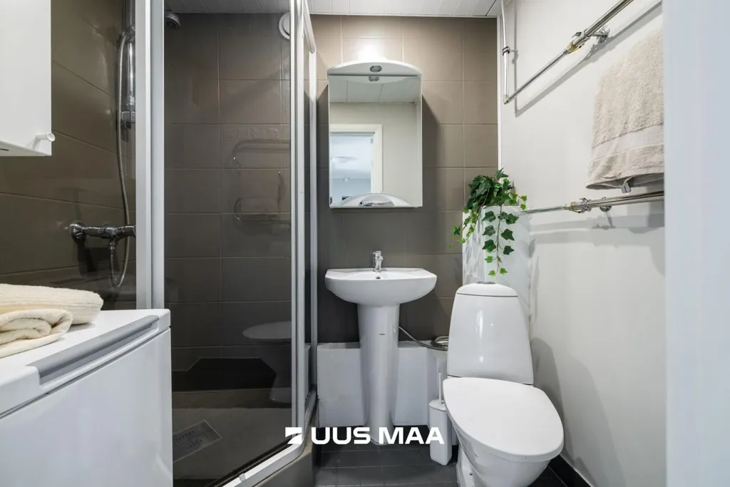 Bagni - Flat with Recent Renovation in Tallinn