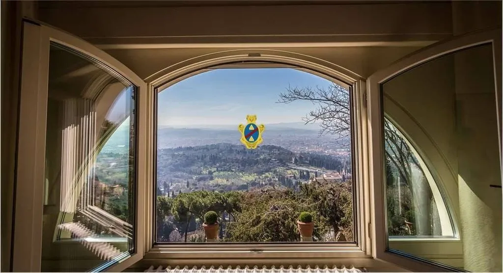 Pièces - Luxury Villa with Pool in Fiesole
