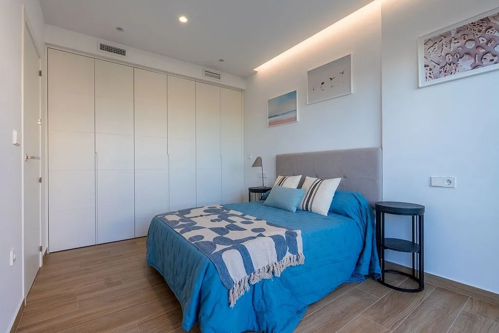 Magamistoad - Modern Mediterranean Chalet with Golf Course View in Algorfa
