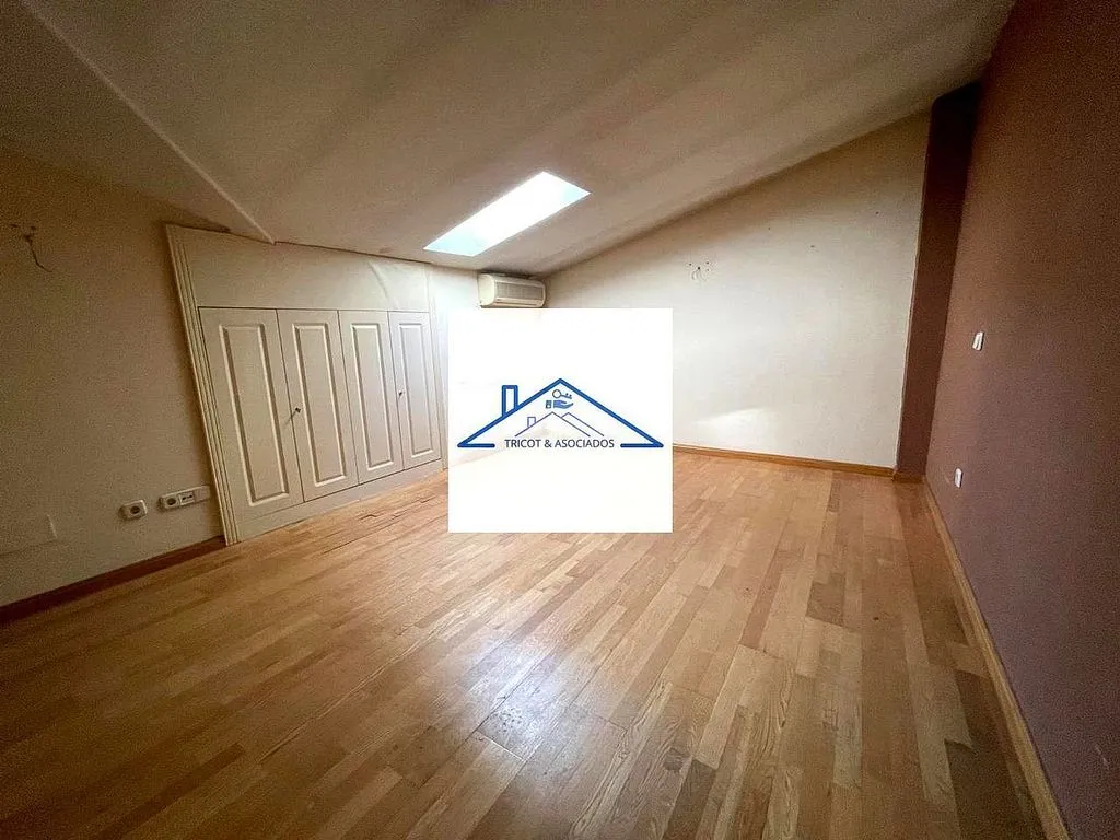 attic