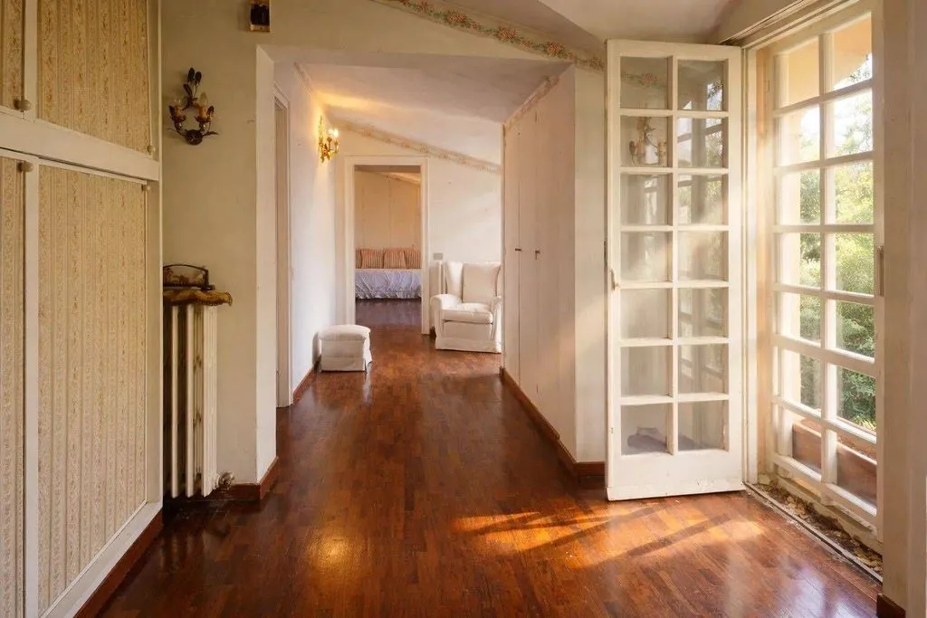 Esik - Luxury Villa with Panoramic Views in Colleromano, Rome